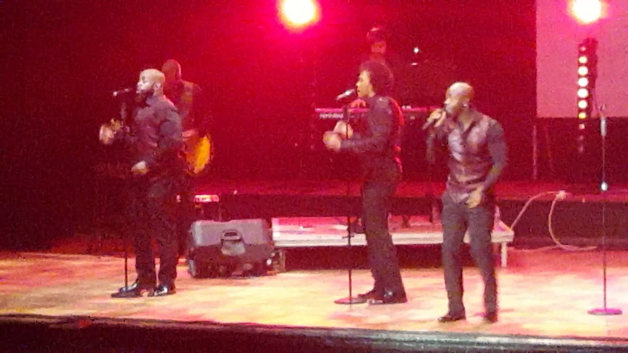 The Drifters 'You're More Than a Number in My Little Red Book'