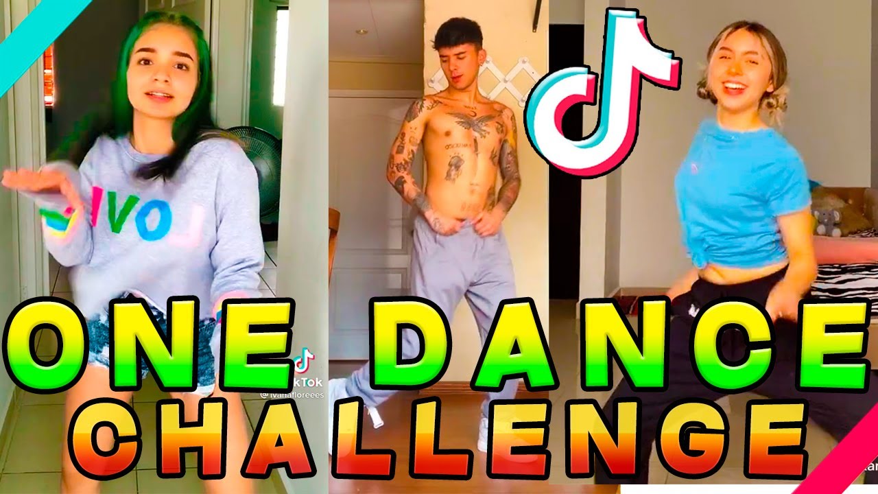 ✅ ONE DANCE TIKTOK BTS CHALLENGE (DRAKE - ONE DANCE) | PROYECTO TIKTOK 2021