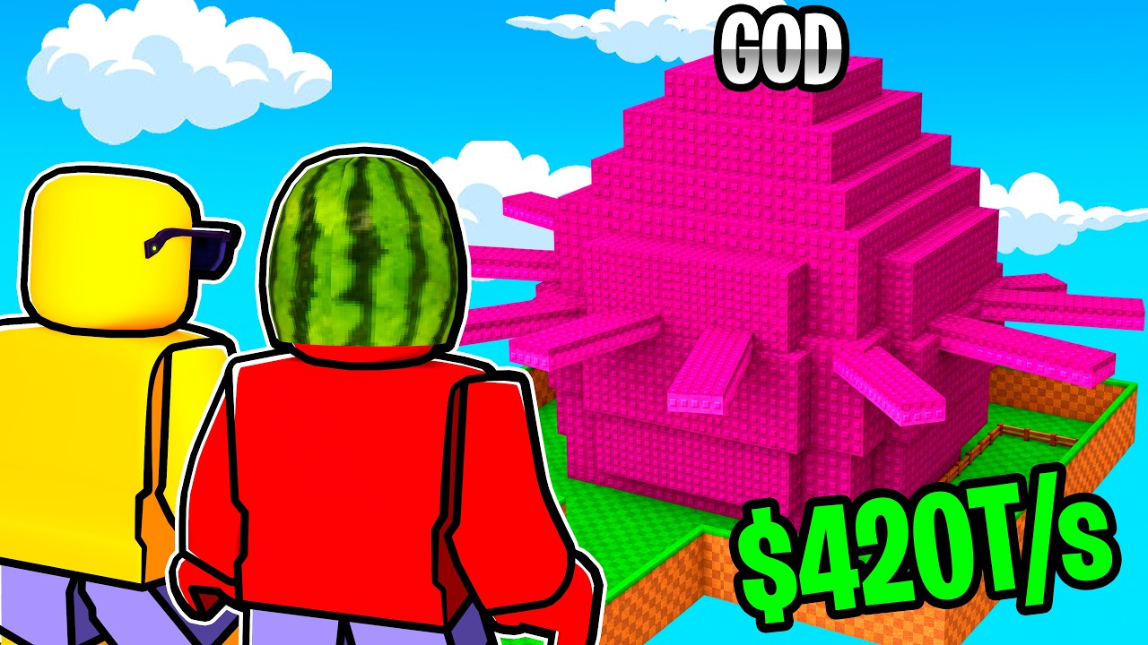 Starting Over with OVERPOWERED EGGS in Steal an Egg