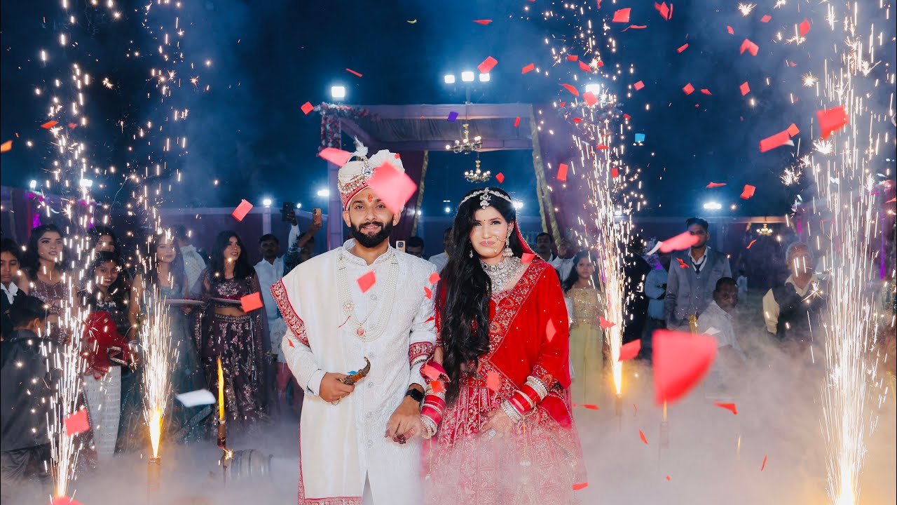 Abhishek❤️Shivangi|Latest Wedding Highlight 2026📸|Film by @shivranaphotography|Mathura  UttarPradesh
