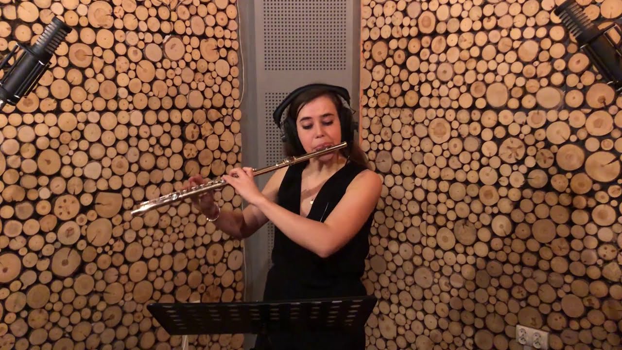 Emile Pessard: Andalouse for Flute and Piano - Natalia Jarząbek