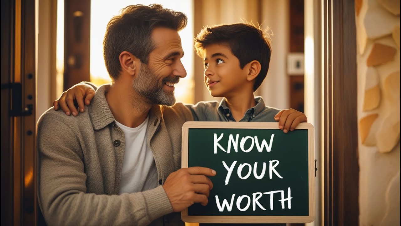 A Father and Son Short | Story In English  | Know Your Worth | Story