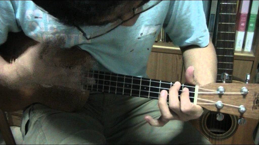 Besame Mucho - Ukulele Solo
