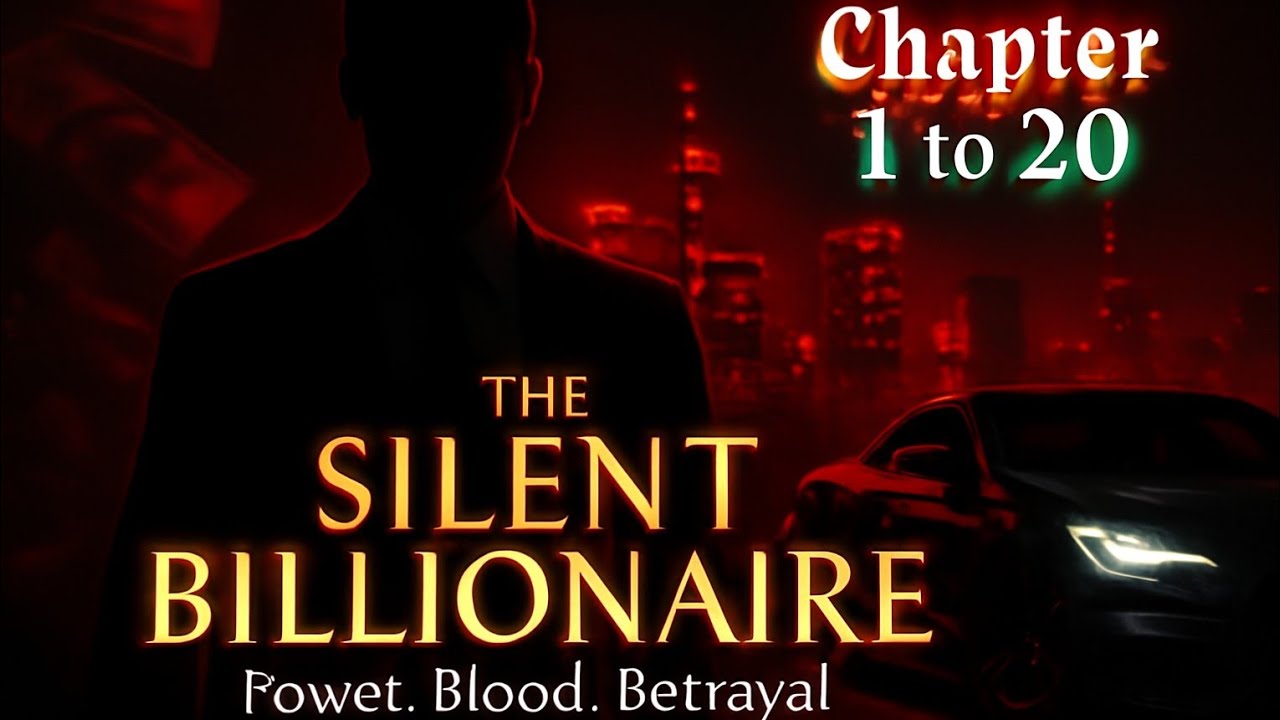 The Silent Billionaire | Episode 1 to 20 | NEW Thrilling Story | The Hindi Novelist