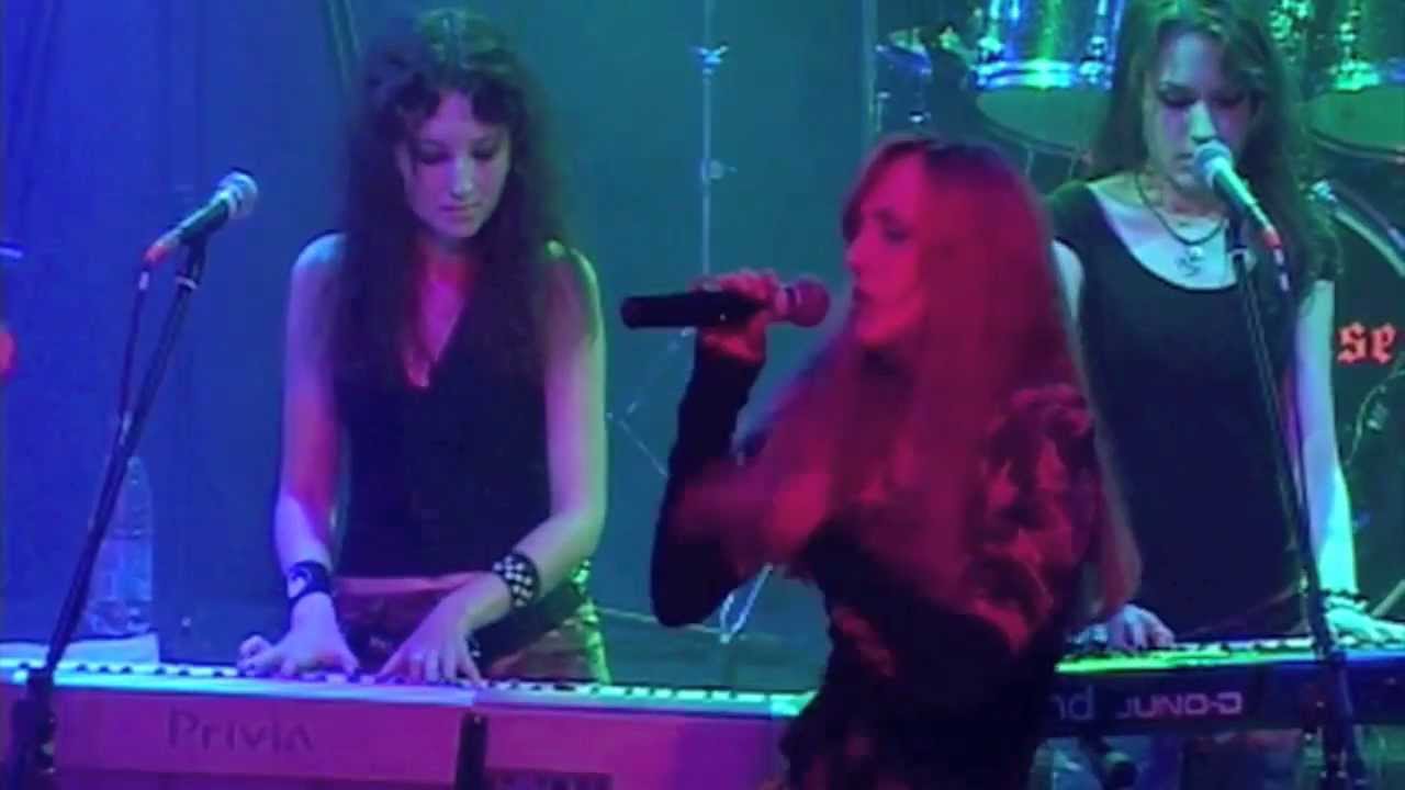 Аэлла - Long Way Home (by Doro) концерт 21 мая 2011, Aella Live