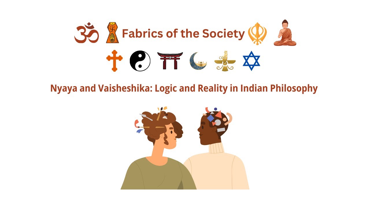 Episode 5: Nyaya and Vaisheshika: Logic and Reality in Indian Philosophy