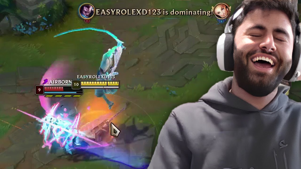 YASSUO TELLS CRAZIEST STORIES 🤣