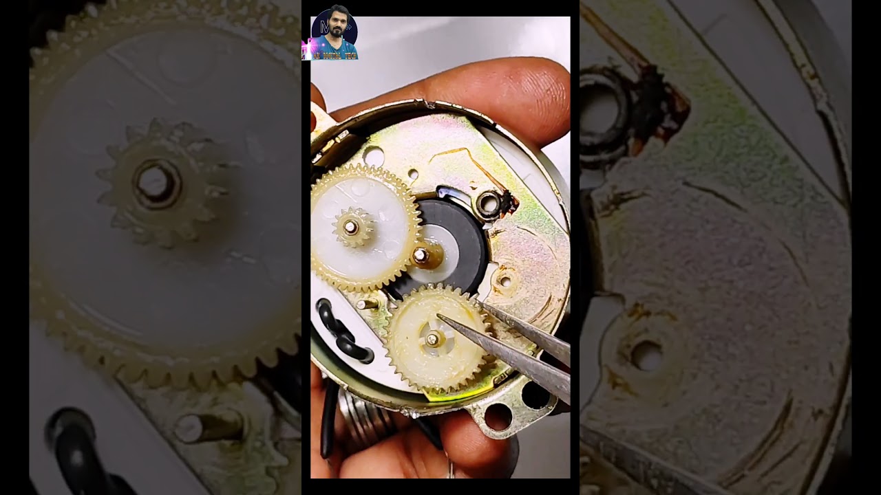 SYNCHRONOUS MOTOR.FAN OSCILLATION MOTOR. MICROWAVE TURNTABLE MOTOR.