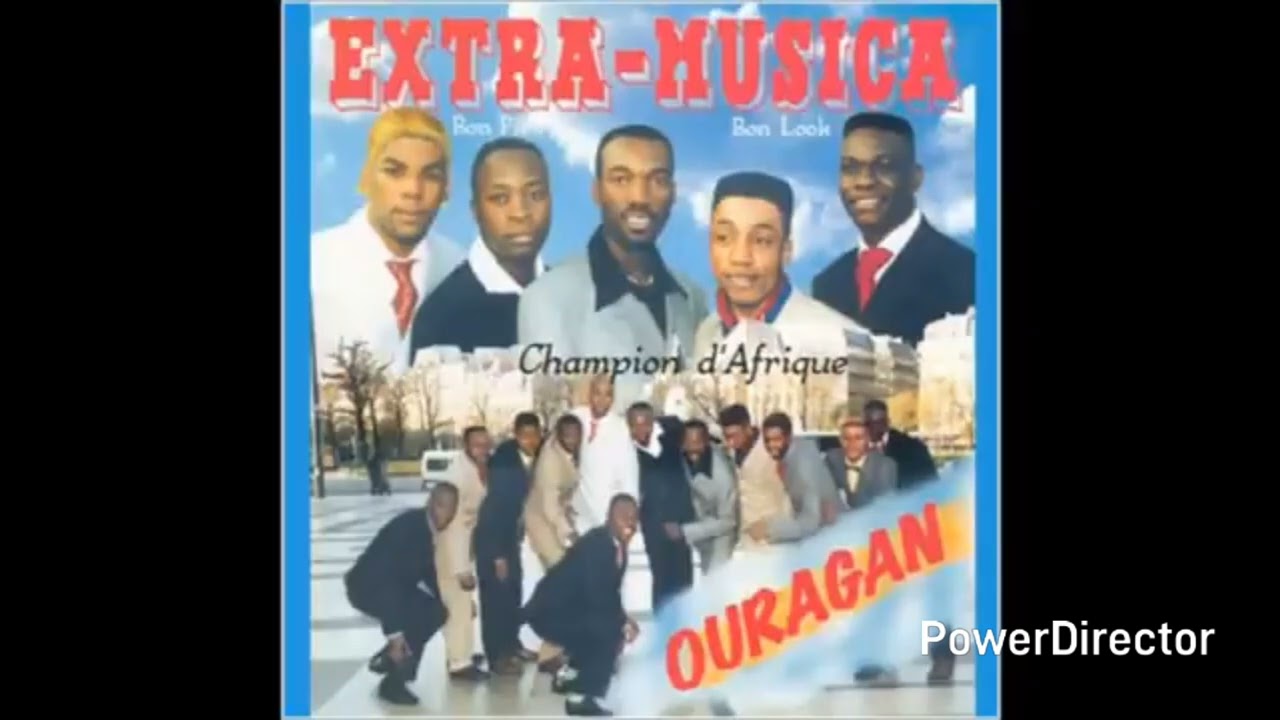 Losambo Sebene  Extra Musica