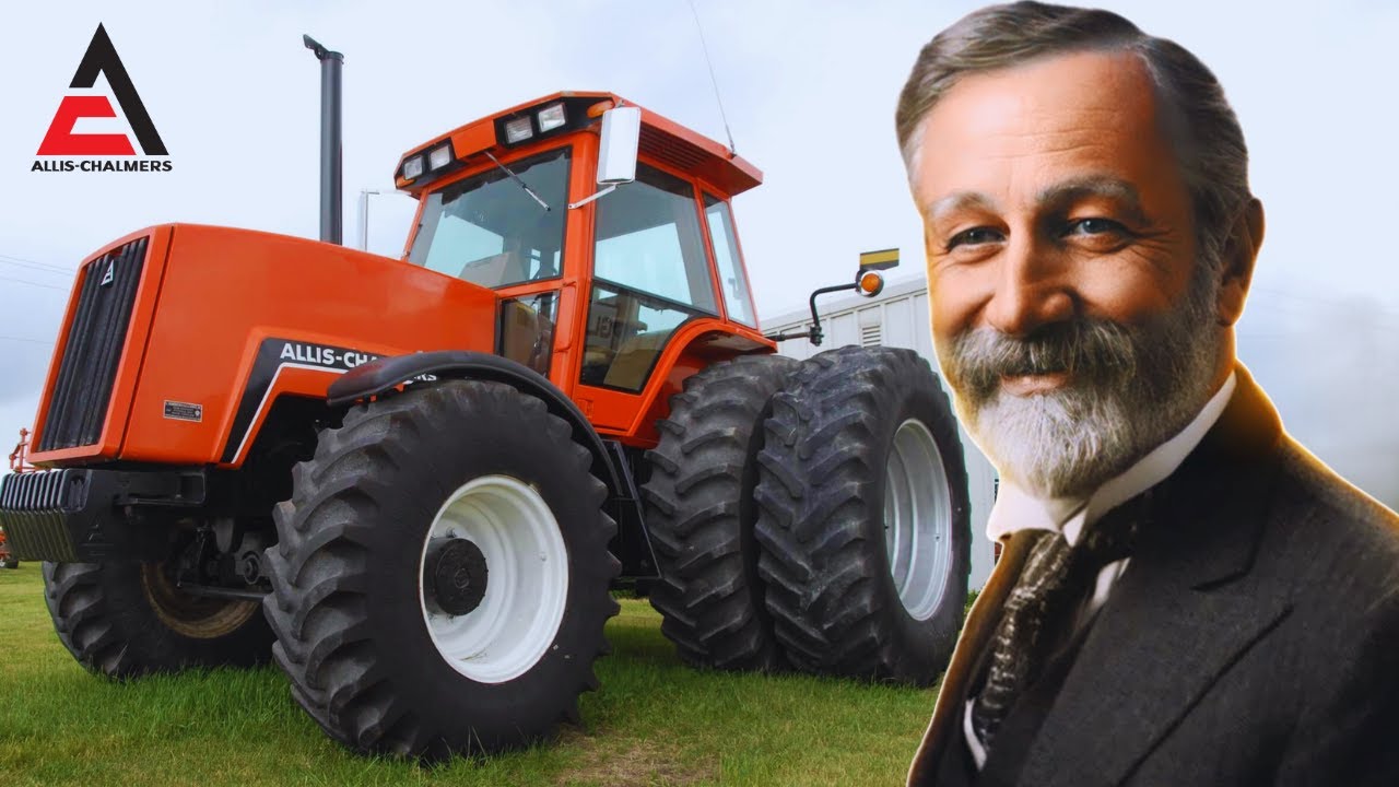 The FASCINATING Rise And Fall Of Allis-Chalmers