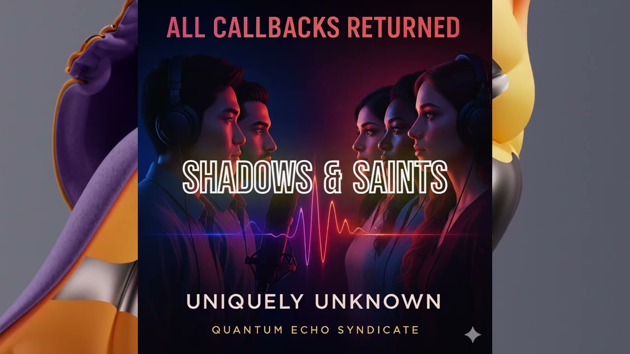 Shadows & Saints