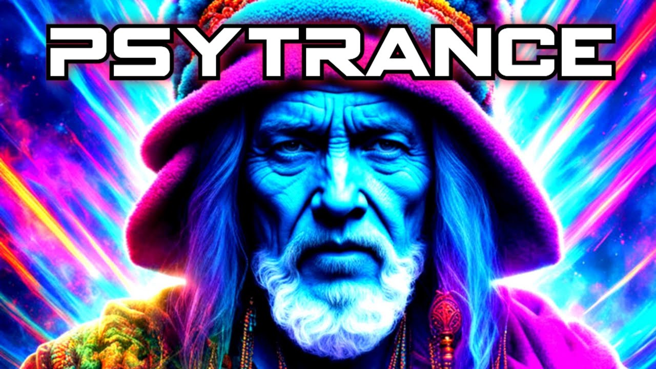 Psytrance Mix: The 145 BPM Journey Begins