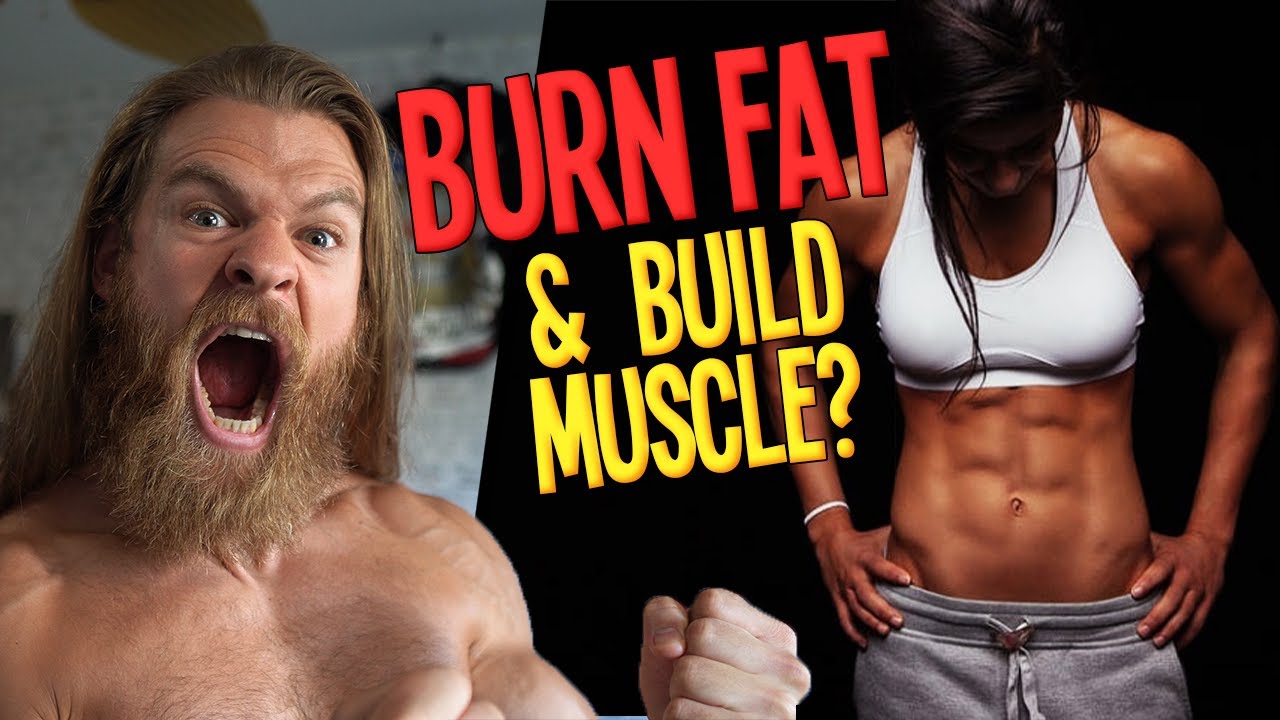 Can You Burn Fat and Build Muscle at the Same Time?