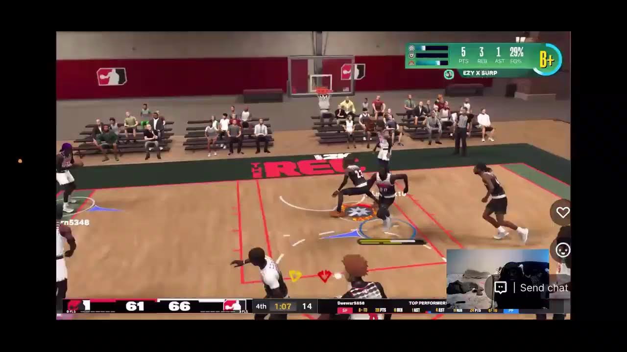 Nba 2k26 live stream road to 200 Subs