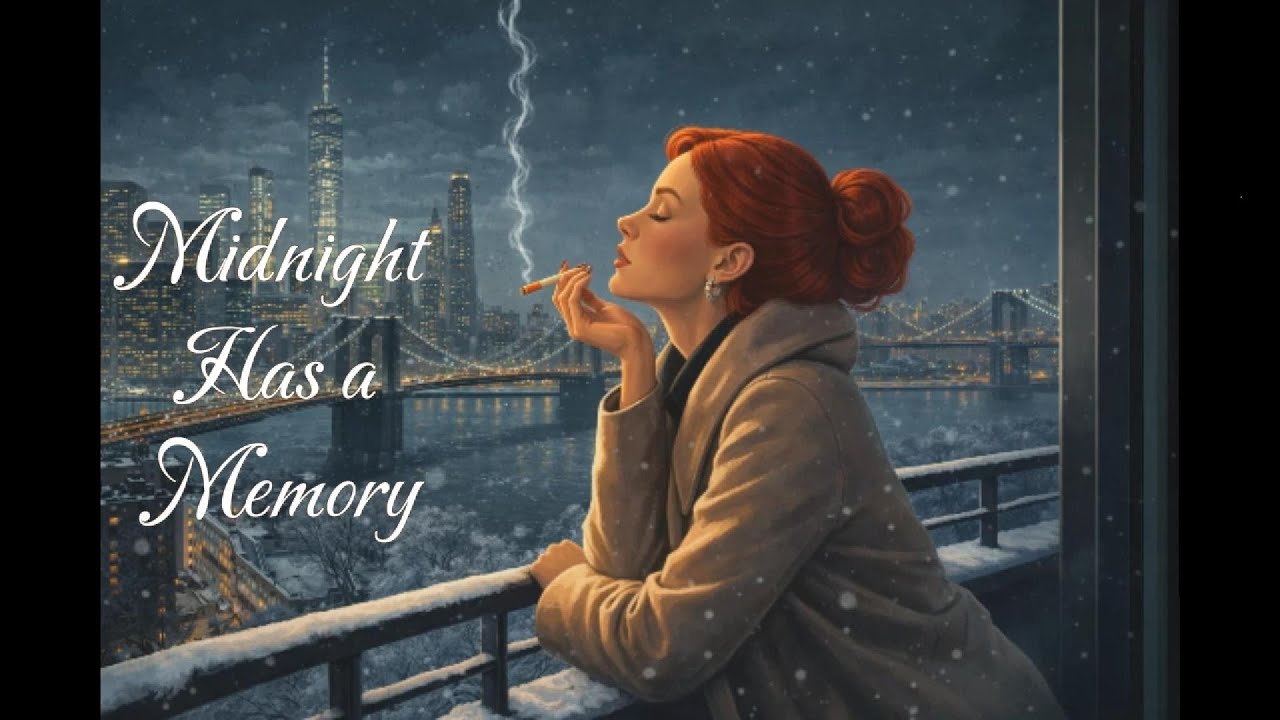 Midnight Has a Memory – Retro Jazz Relaxing 1940