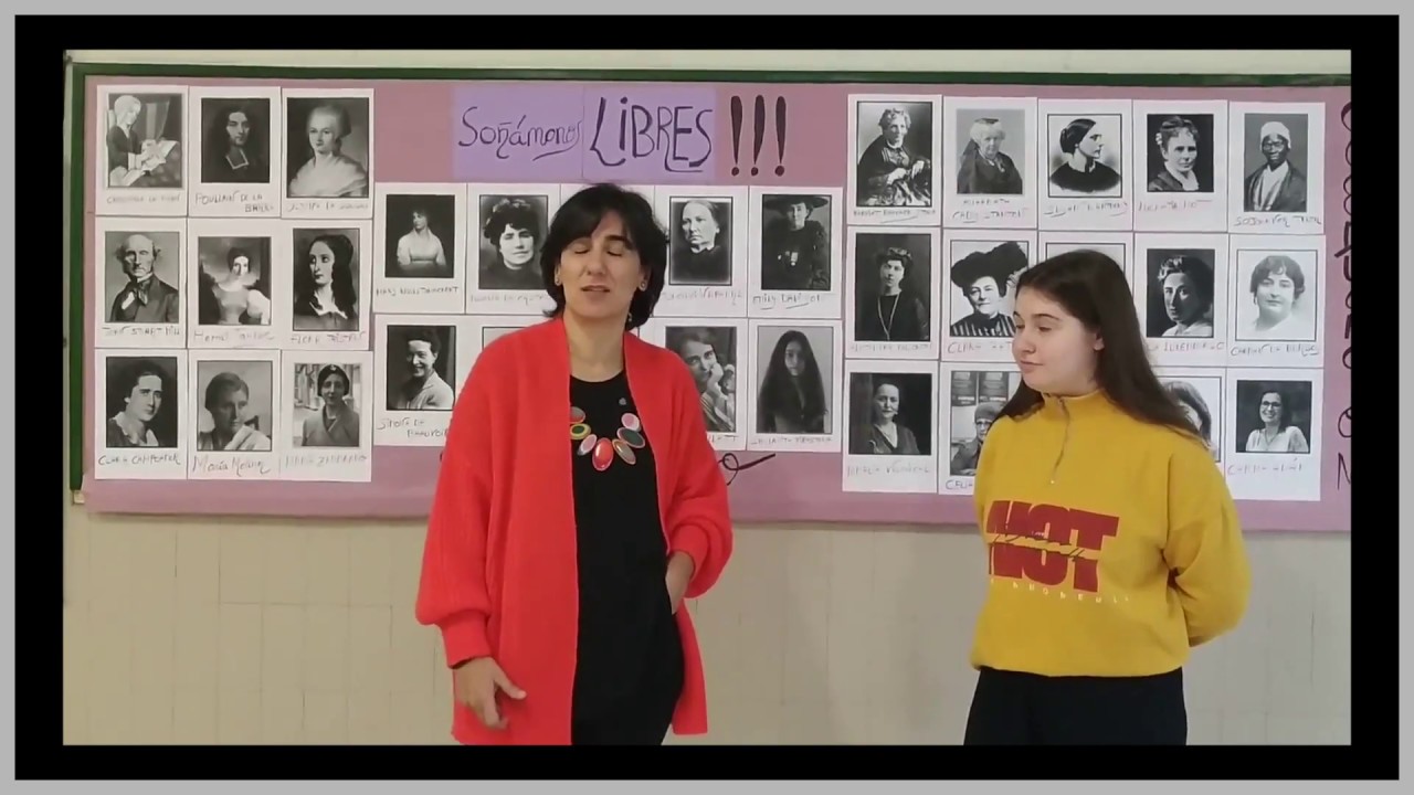 IES Xelmírez I - Presentación