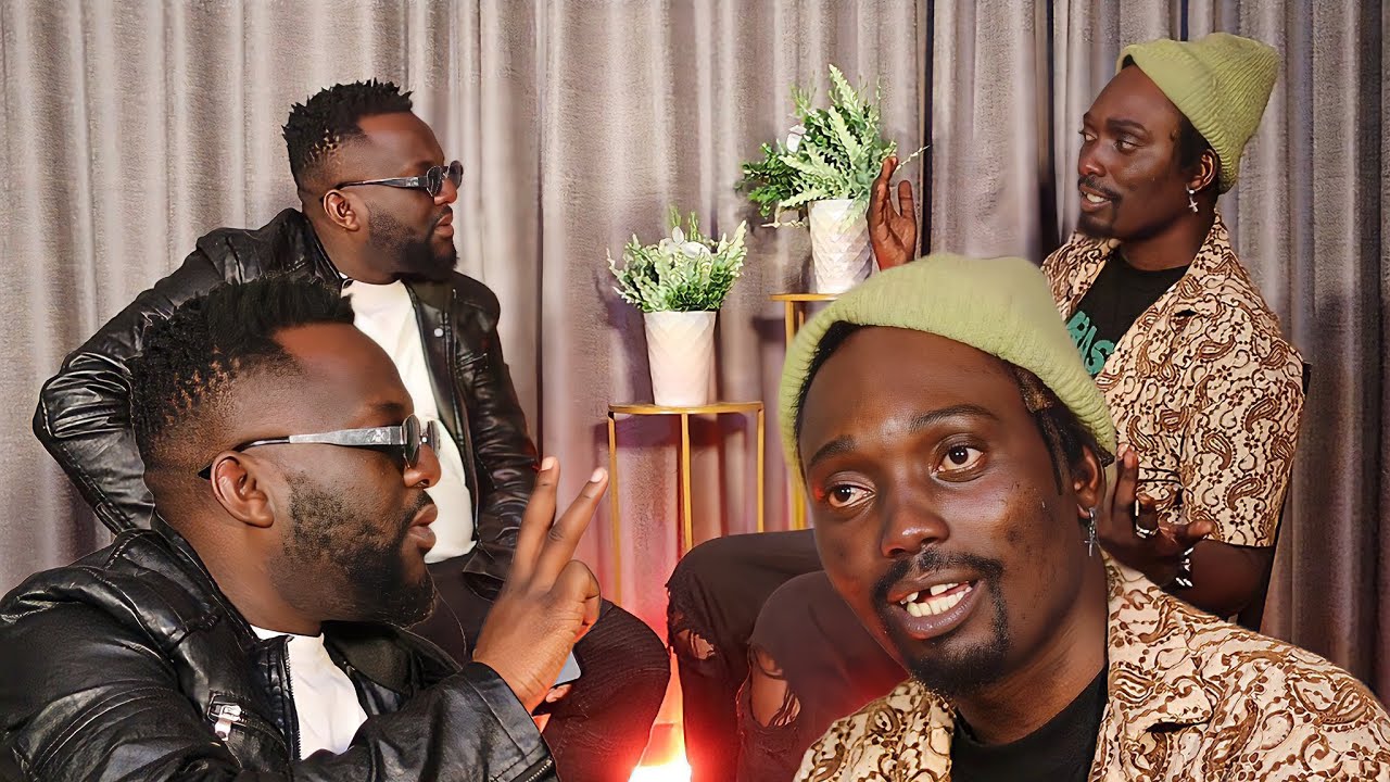 Silent Killer finally address dream rekuputika kwendege, General vakaba mari yangu Handiterere Calaz