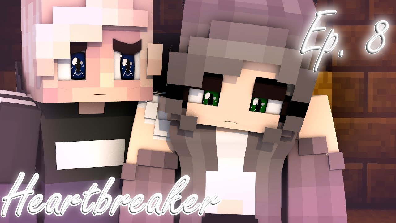He Cares About Her | Heartbreaker [BeckVille High] S1 Ep. 8 (Minecraft Roleplay)