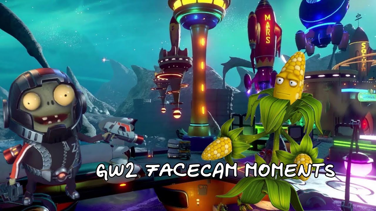 GW2 FACECAM MOMENTS