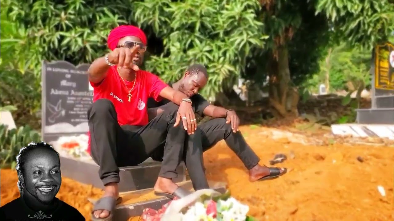 Gmk Speaker ft Kanada - Se asa (Official tribute song for Daddy Lumba )