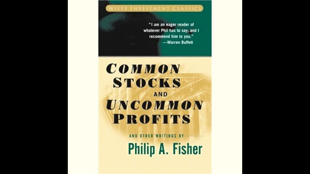 Common Stocks and Uncommon Profits Audiobook by Philip A. Fisher