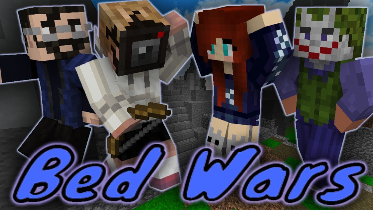 CHALLENGE....FAILED?! - Minecraft Bed Wars