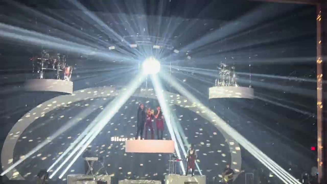 Silent night by for king and country live 