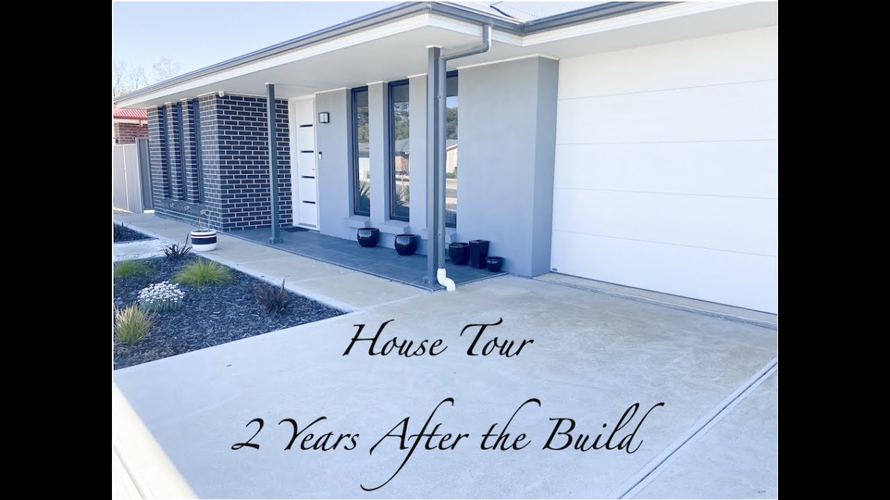 2 Years after our First Build - 2020 House Tour