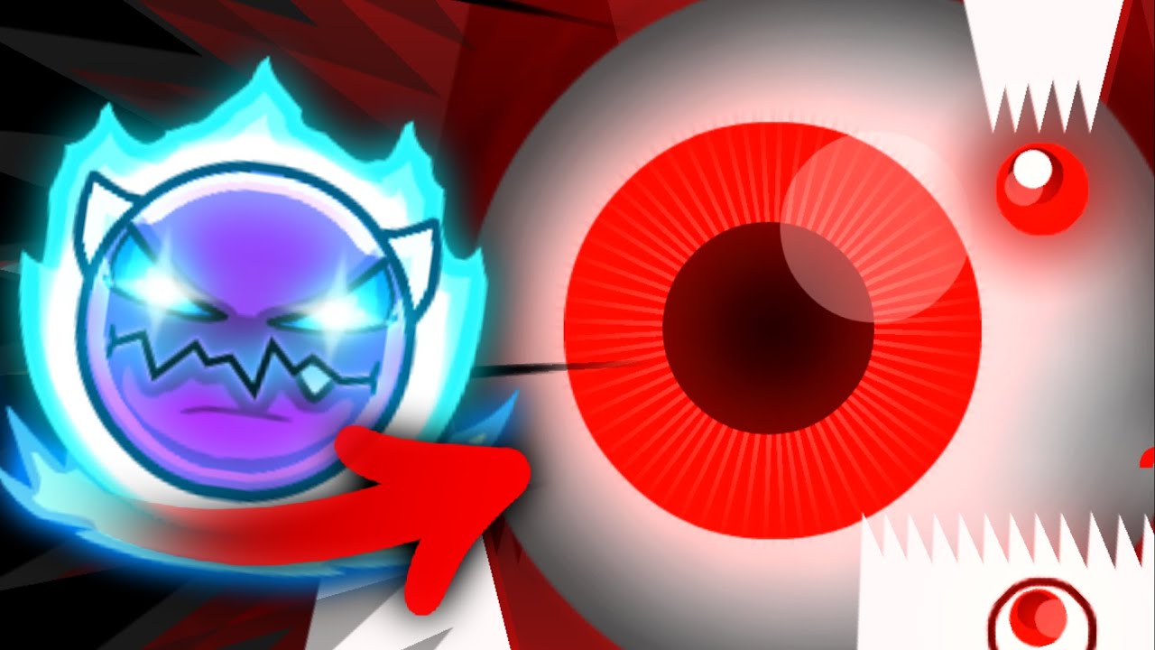 Eu FINALMENTE passei a fase do OLHO… (iSpyWithMyLittleEye)