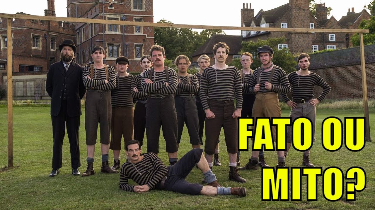 The English Game - O que é real na série sobre o surgimento do futebol profissional na Inglaterra