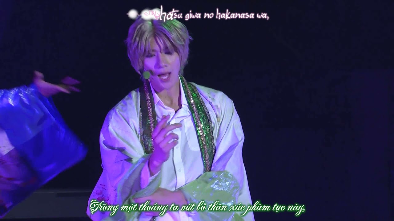 [Nemui Usa] Koi Wasure Gusa/恋忘れ草 - Mutsuki Hajime + Yayoi Haru (Tsukistage 10) (Vietsub)