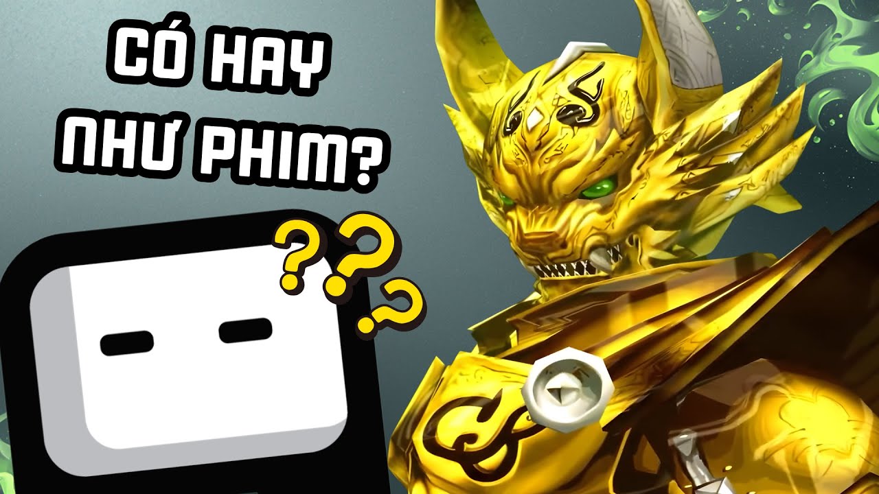 Garo Là Game Toku Hay Nhất Hiện Tại?