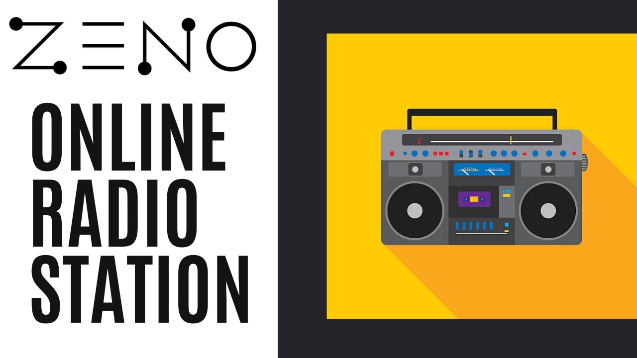 Как создать свою онлайн-радиостанцию ​​бесплатно | Обучающее видео Zeno.fm