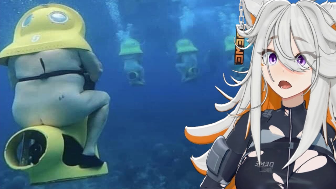 Deme Reacts To Funny Memes That Shouldn’t Exist