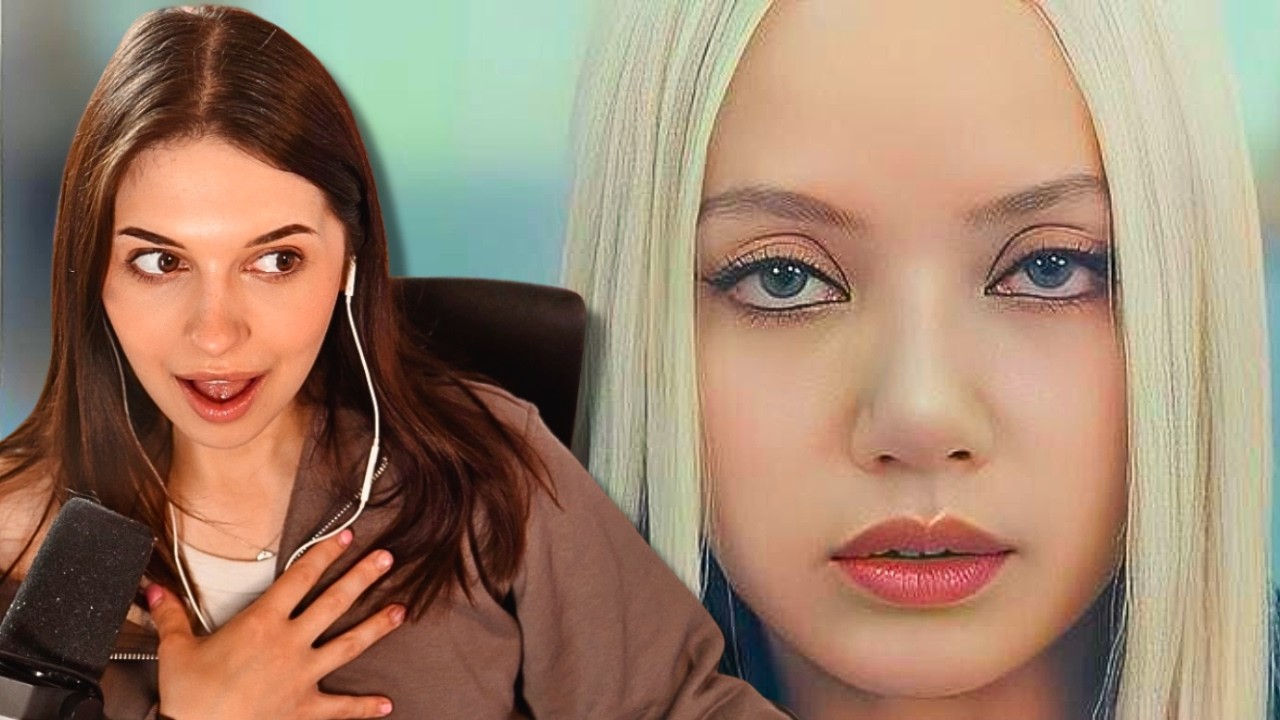 Harrie Reacts To 
