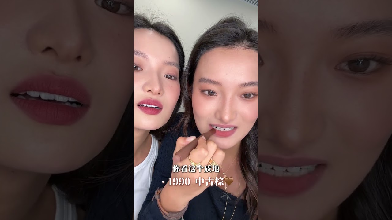 两天高能量工作生活VLOG🍂💄 #vlog #模特 #波嬉