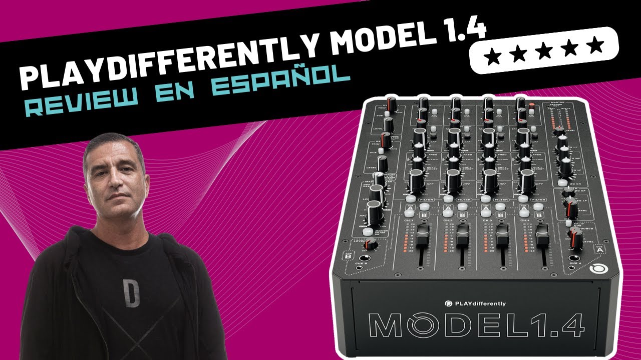 PLAYdifferently MODEL 1.4 🇪🇸 Unboxing & Review