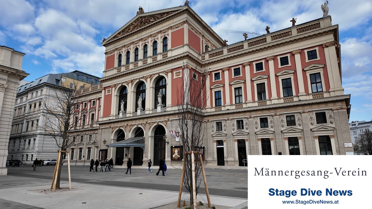 Der Wiener Männergesang-Verein