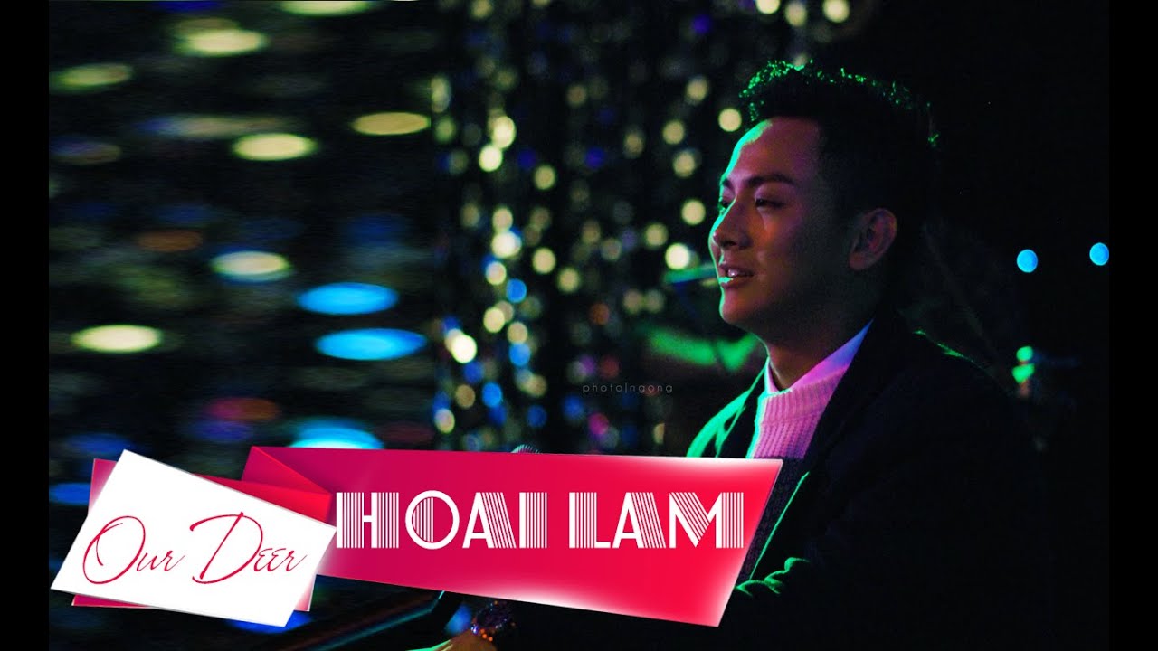 Hoài Lâm - Bài ca kỷ niệm | Fancam Live - Phòng trà We (rất hay)