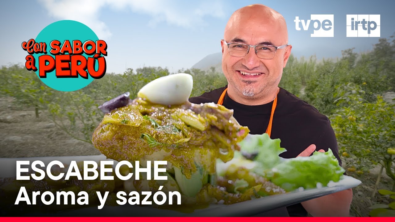 Con sabor a Perú:  El Escabeche (14/07/2024) | TVPerú