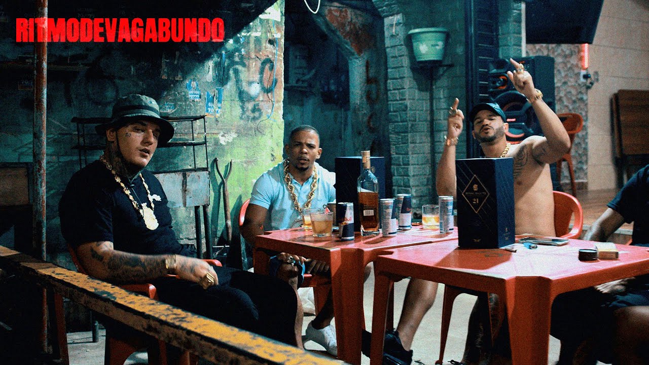 2T, Raflow & Mc Vitinho - Ritmo de Vagabundo