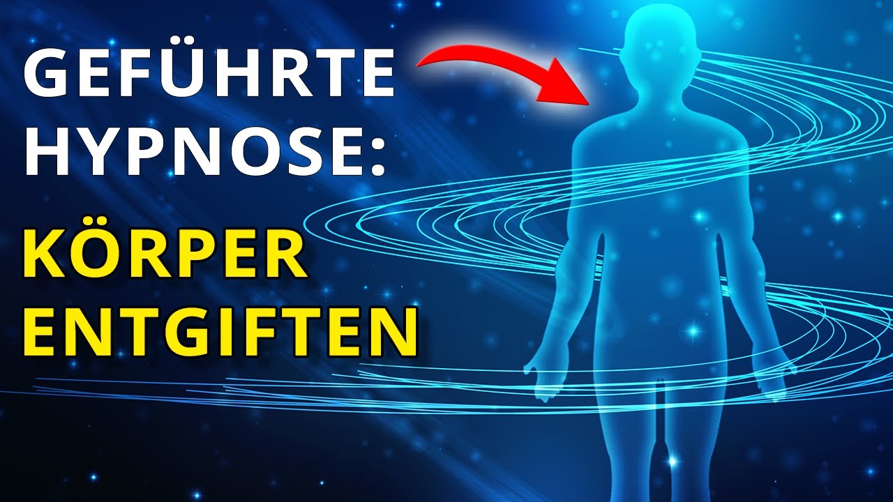 SO entgiftest du deinen K&ouml;rper im Schlaf (muss jeder machen)