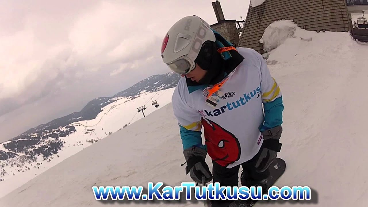 [www.KarTutkusu.com] Uludağ Kuşaklıkaya Pist Tanıtımı 2012