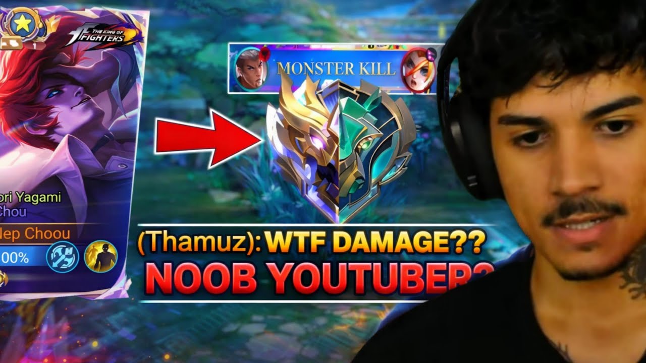 QUANDO UM TOP GLOBAL CHOU DESCE PRO EPICO