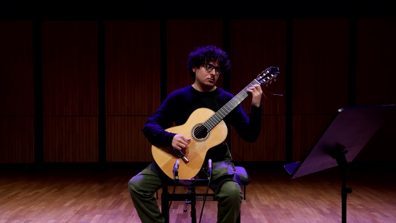 Tres Caprichos: III. volaverunt - José María Sánchez-Verdú