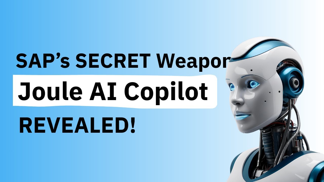 Что такое SAP Joule AI Co-Pilot? Полное руководство | Интеграция с SuccessFactors | Программирова...