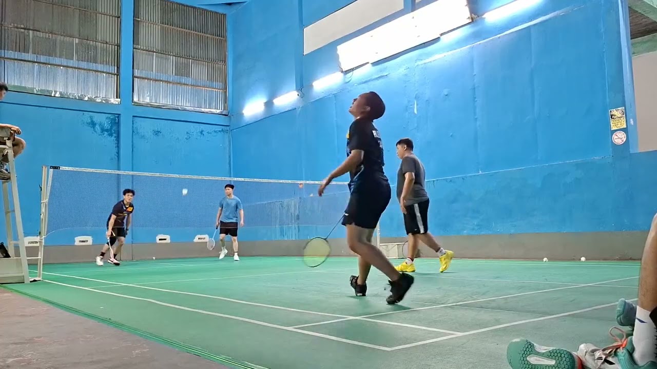 10 Februari 2026. Refin Ricky vs Willy Agus