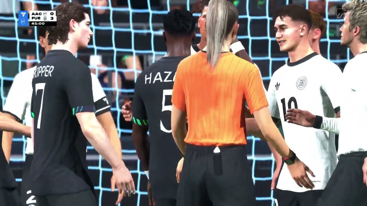 EA SPORTS FC 26 Squad Battle Weltklasse Tore und Elfmeter