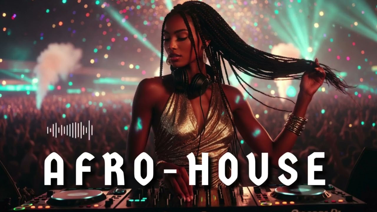 Midnight Rhythm Mix 2025 | Afro House Mix 2025 Sahara Night Flow