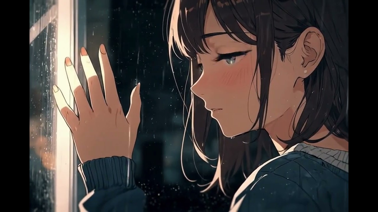 Rainy Night Jazz | Emotional Lo-Fi Instrumentals for Relaxation & Study